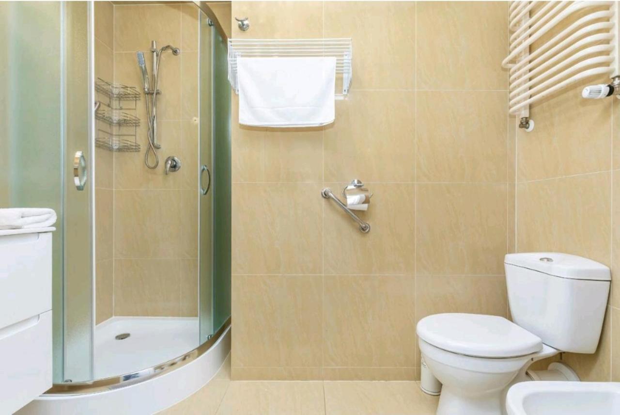 Flamingo ​Apartments Kolobrzeg Luaran gambar