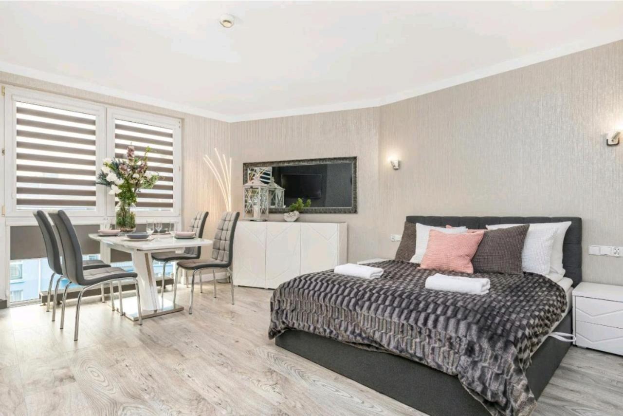 Flamingo ​Apartments Kolobrzeg Luaran gambar