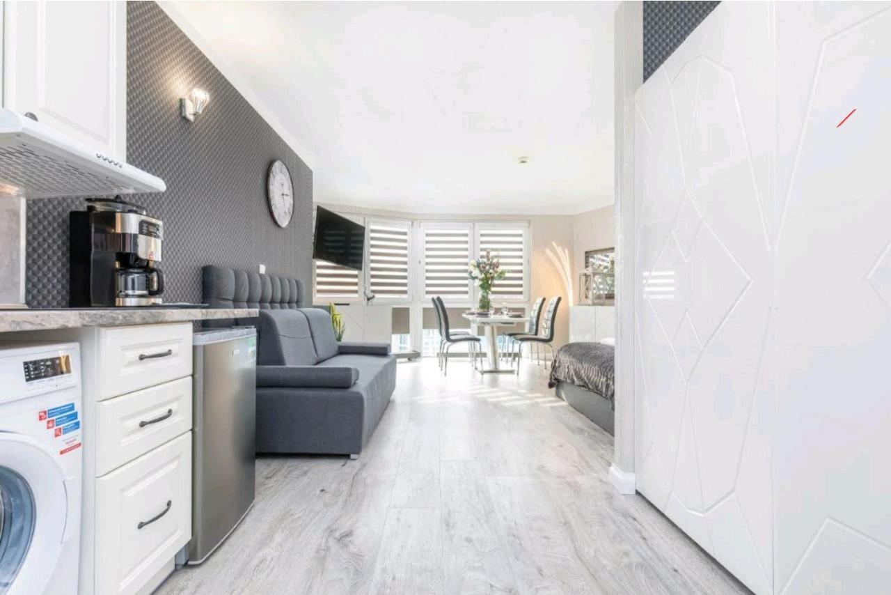 Flamingo ​Apartments Kolobrzeg Luaran gambar