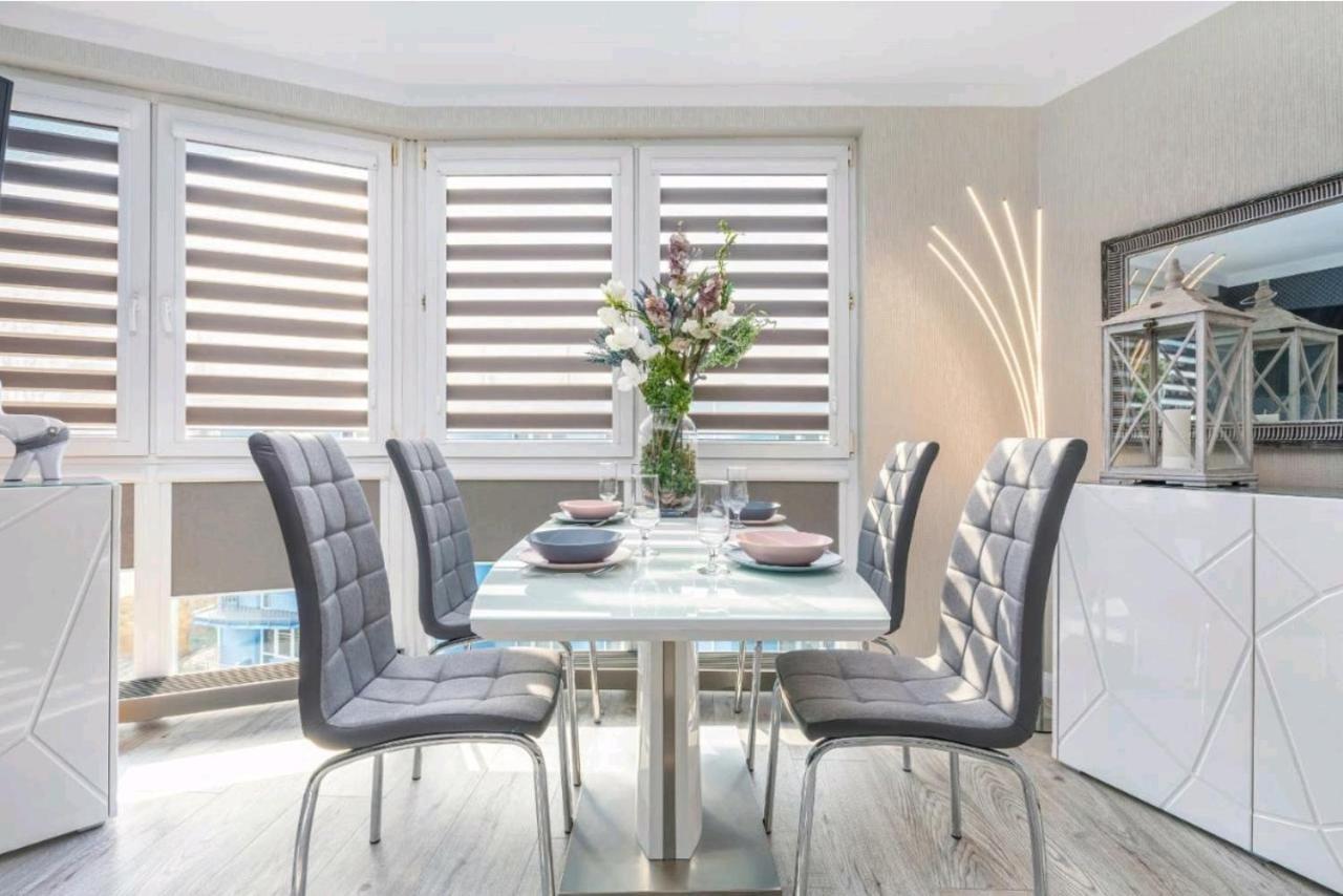 Flamingo ​Apartments Kolobrzeg Luaran gambar