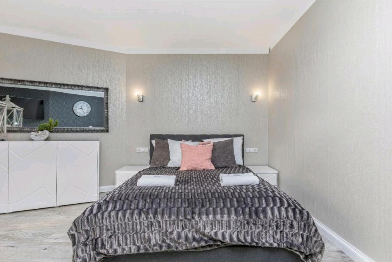 Flamingo ​Apartments Kolobrzeg Luaran gambar